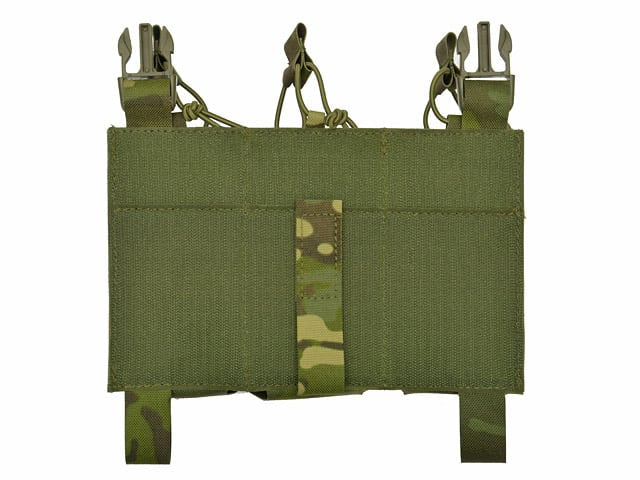 Panel Buckle Up per 3 Magazzini AR15/AK di 8FIELDS
