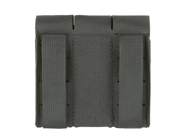 Pouch per Caricatori Pistol Triplo - Nero di 8FIELDS