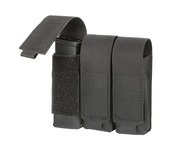 Pouch per Caricatori Pistol Triplo - Nero di 8FIELDS