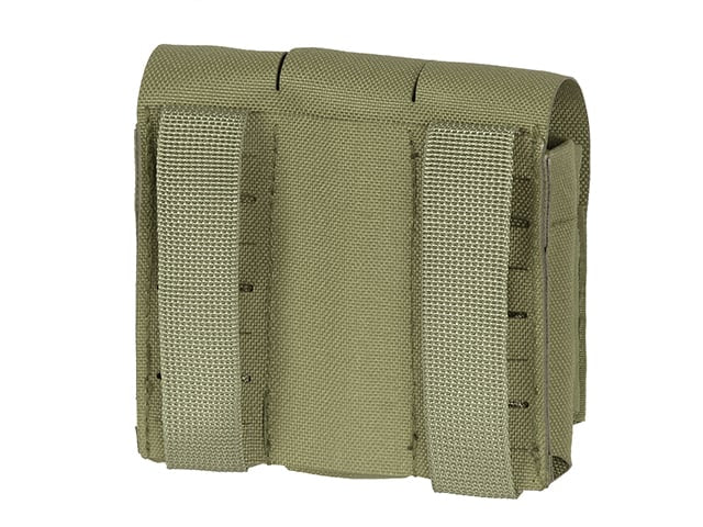 Pouch per Caricatori Pistol con Flap - Olive di 8FIELDS
