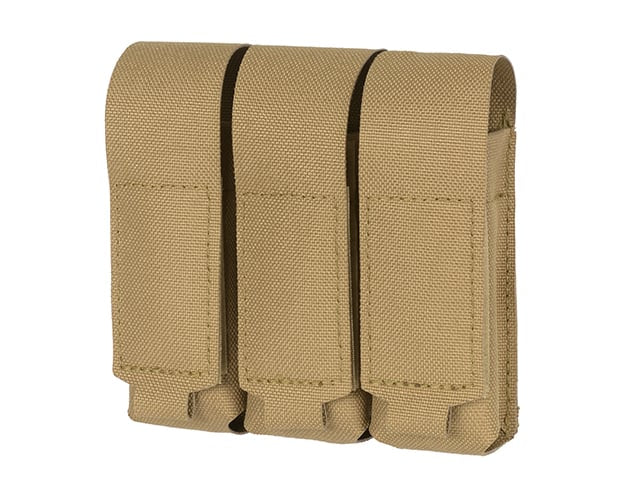 Pouch per Caricatori Pistol con Flap - Coyote di 8FIELDS