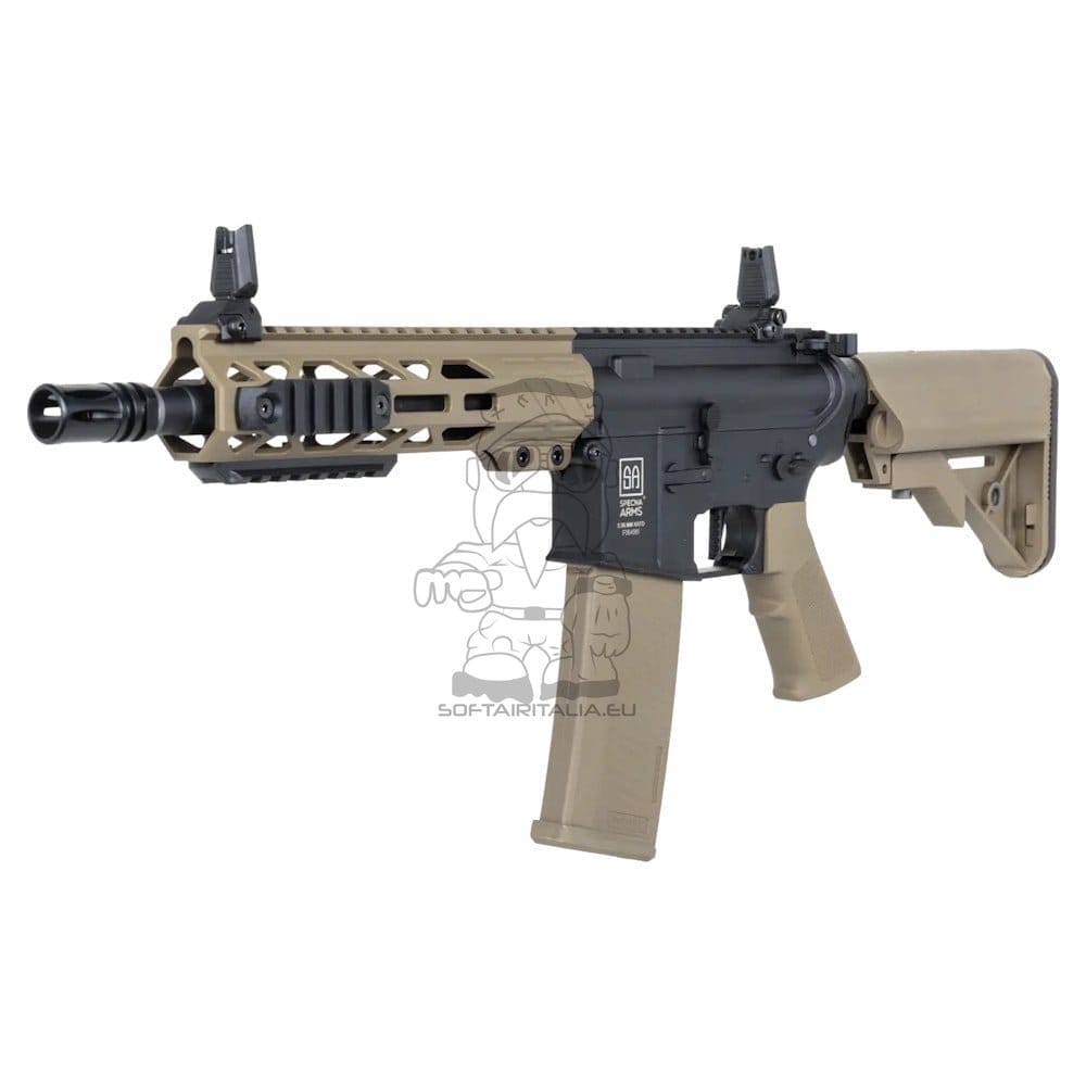 Fucile Elettrico SA-F08 FLEX HAL ETU Gen.2 di SPECNA ARMS