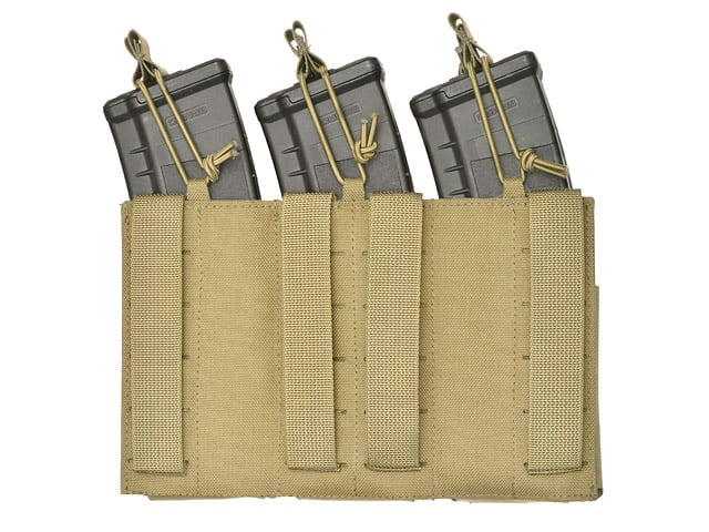 Laser-Cut Panel con 6 Pouches per Magazzini di 8FIELDS