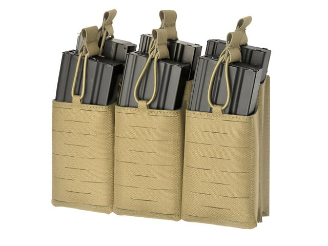Laser-Cut Panel con 6 Pouches per Magazzini di 8FIELDS