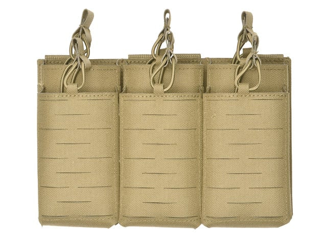 Laser-Cut Panel con 6 Pouches per Magazzini di 8FIELDS