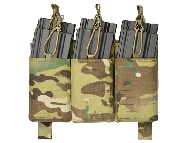 Panel Buckle Up per 6 Magazzini AR/AK di 8FIELDS