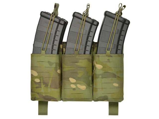 Panel Buckle Up per 6 Magazzini AR15/AK di 8FIELDS