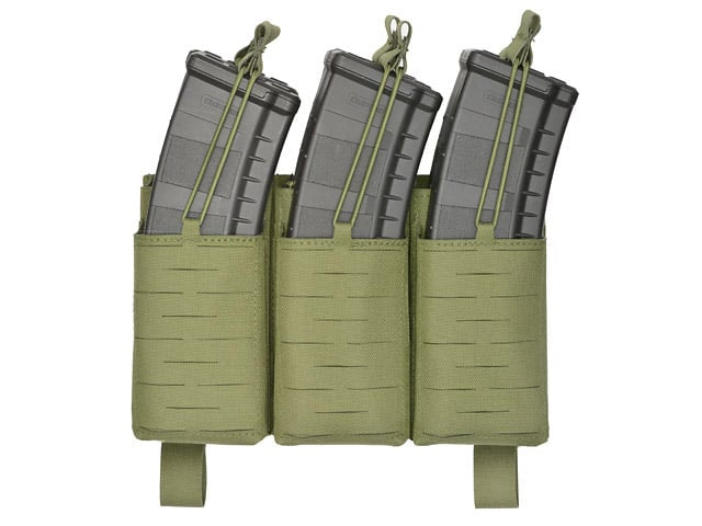 Panel Buckle Up per 6 Magazzini AR15/AK di 8FIELDS
