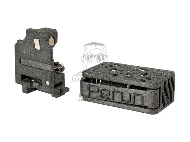 Clicker V2 PRO per repliche ASG di PERUN