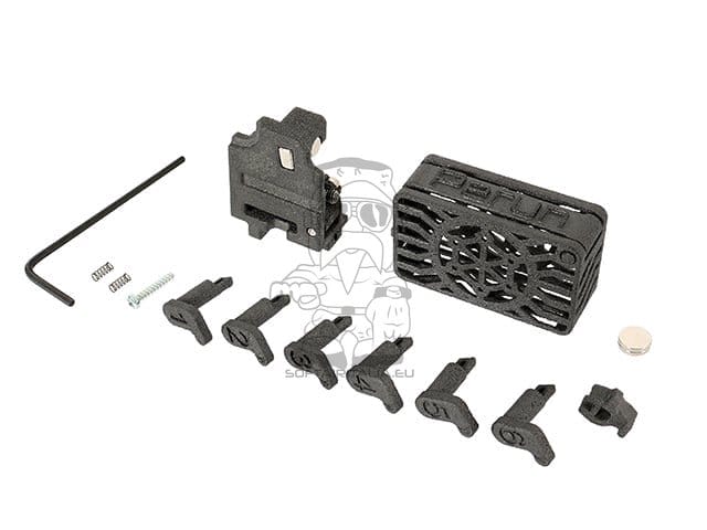 Clicker V2 PRO per repliche ASG di PERUN