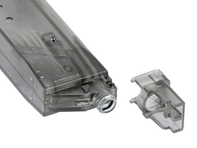 Speed Loader per 100 BBs di WELL