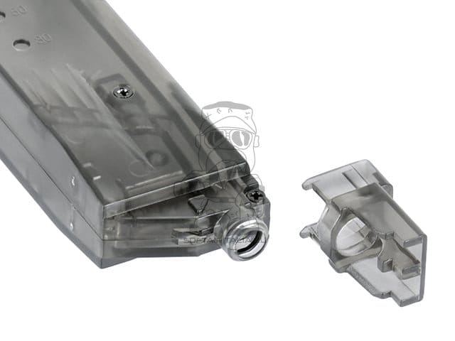 Speed Loader per 100 BBs di WELL