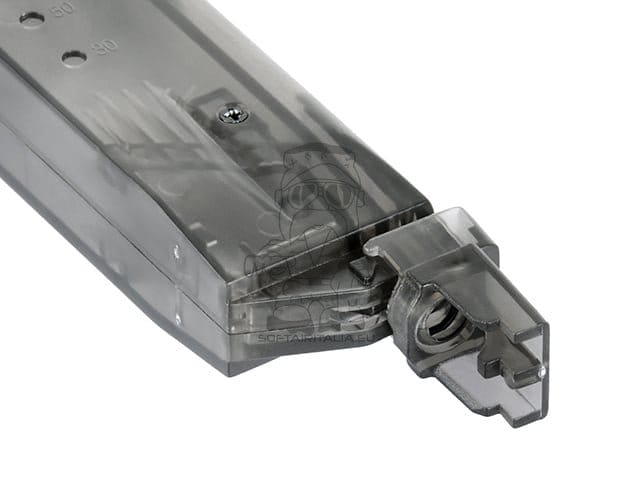 Speed Loader per 100 BBs di WELL