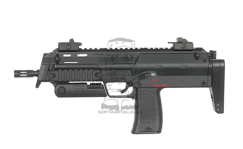 Submachine Gun di WELL