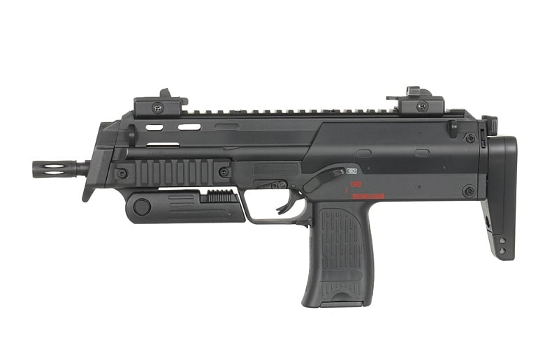 Submachine Gun di WELL