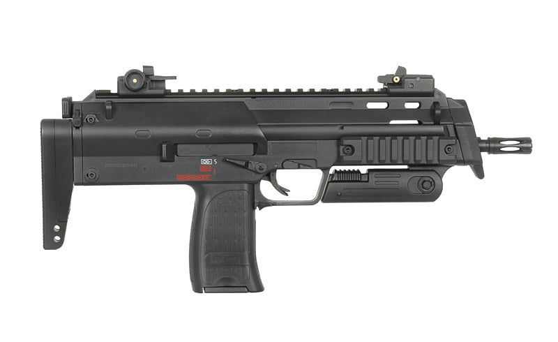 Submachine Gun di WELL
