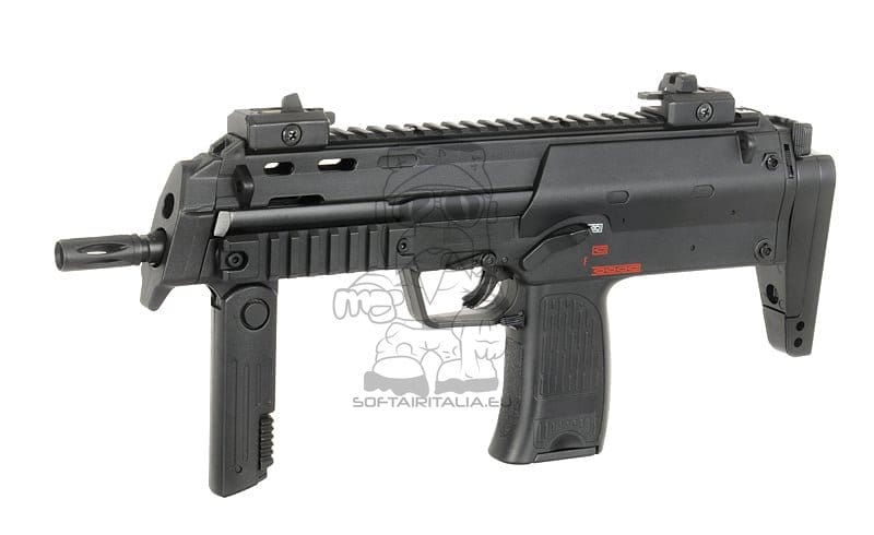 Submachine Gun di WELL