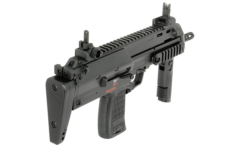Submachine Gun di WELL