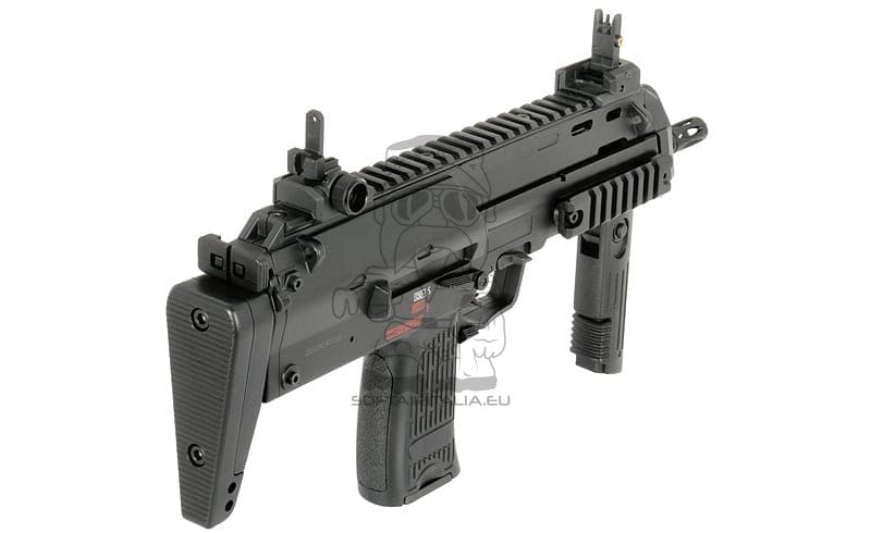 Submachine Gun di WELL