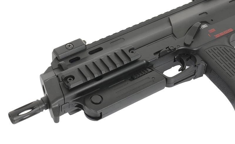 Submachine Gun di WELL