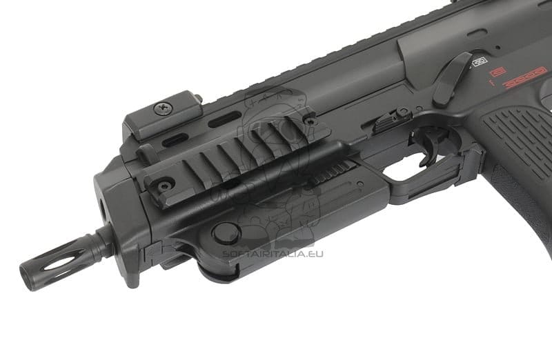 Submachine Gun di WELL