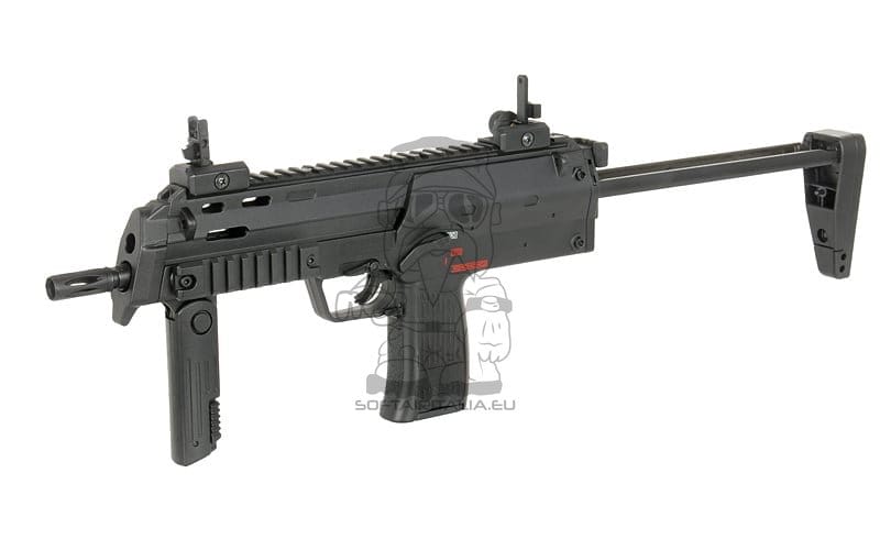 Submachine Gun di WELL