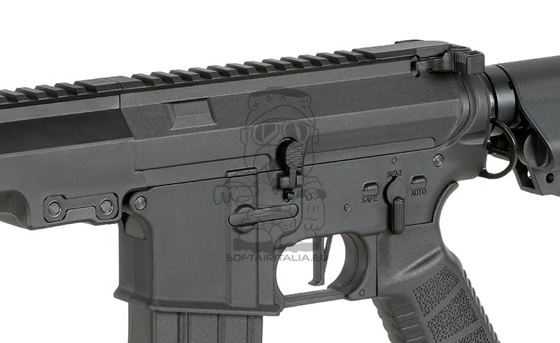 Replica Airsoft WE07 10" M4/AR15 di WELL PRO