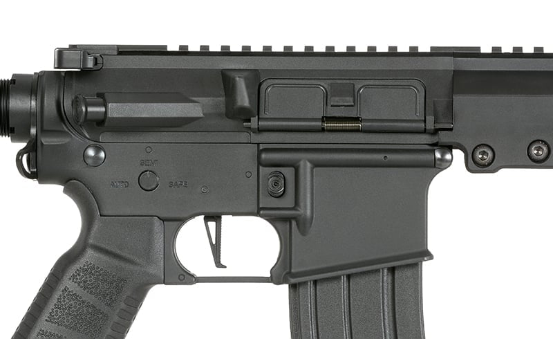 Replica Airsoft WE07 10" M4/AR15 di WELL PRO