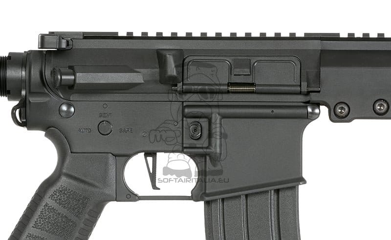 Replica Airsoft WE07 10" M4/AR15 di WELL PRO