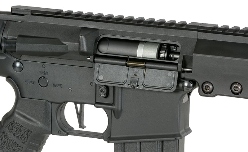Replica Airsoft WE07 10" M4/AR15 di WELL PRO