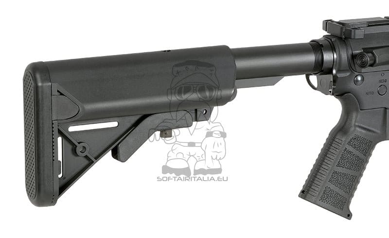 Replica Airsoft WE07 10" M4/AR15 di WELL PRO