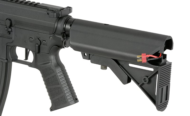 Replica Airsoft WE07 10" M4/AR15 di WELL PRO