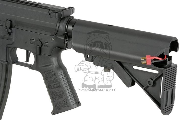 Replica Airsoft WE07 10" M4/AR15 di WELL PRO