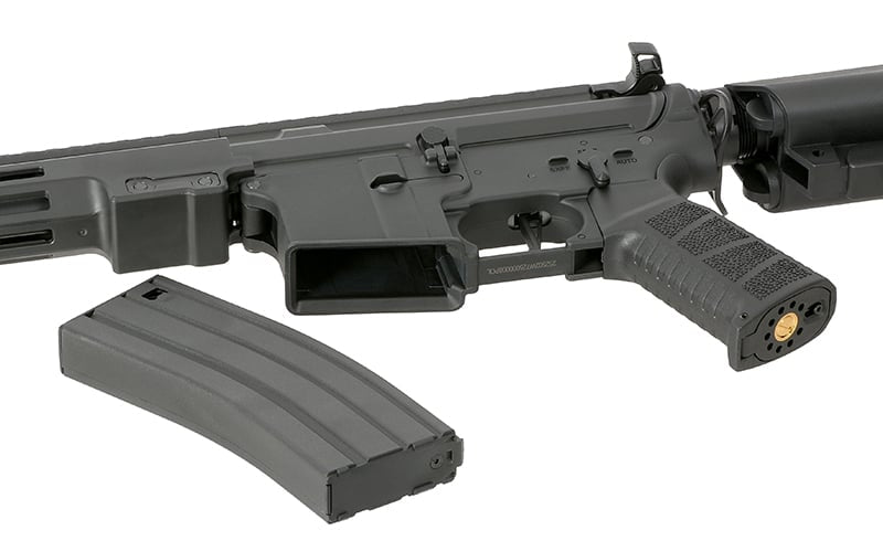 Replica Airsoft WE07 10" M4/AR15 di WELL PRO