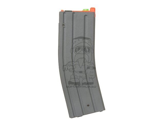Caricatore STANAG 30 colpi per repliche GBBR di WELL PRO
