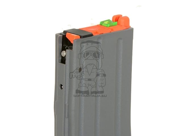Caricatore STANAG 30 colpi per repliche GBBR di WELL PRO