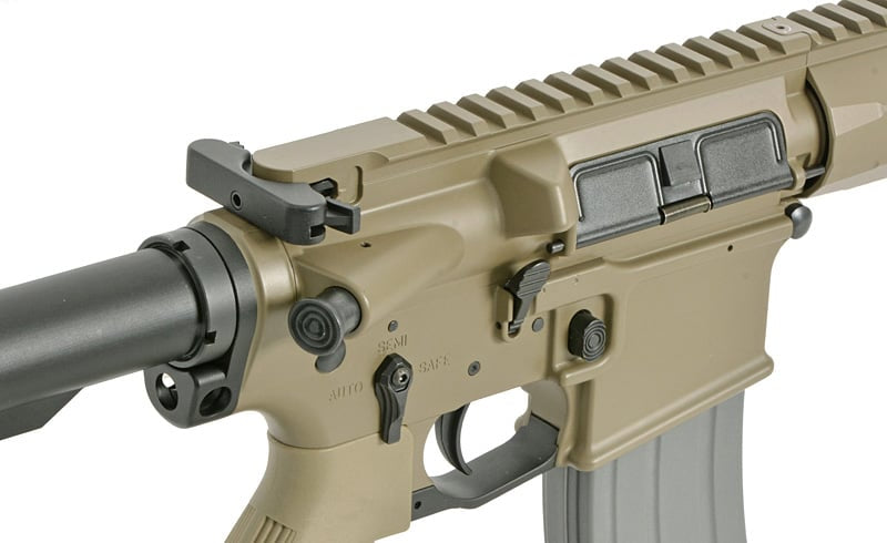 Knight's Armament KS-1 13" GBB Replica di WELL PRO