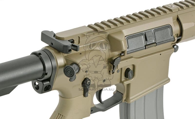 Knight's Armament KS-1 13" GBB Replica di WELL PRO