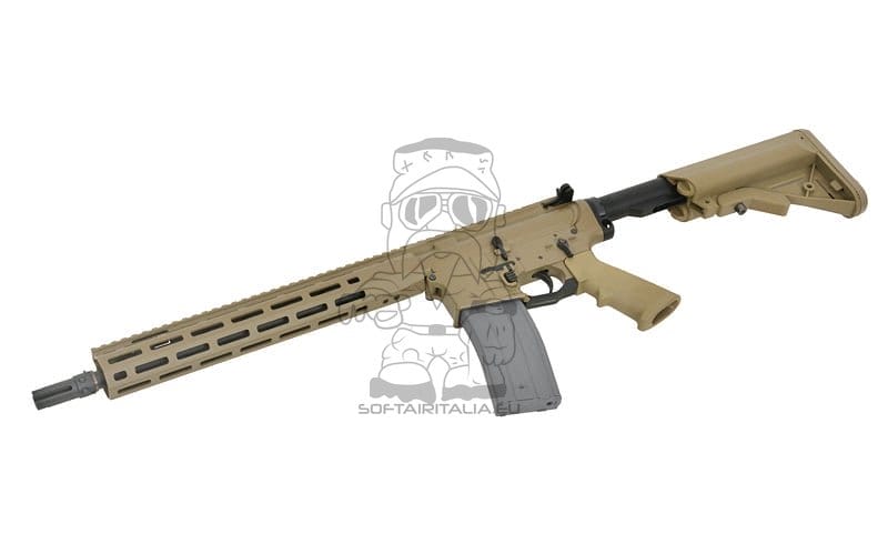 Knight's Armament KS-1 13" GBB Replica di WELL PRO