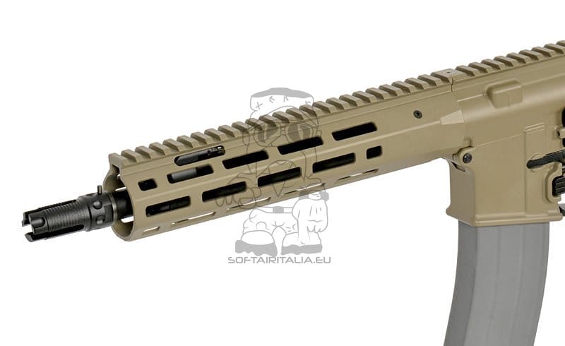 Knight's Armament KS-3 9,5" GBB Replica di WELL PRO