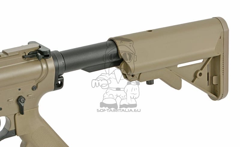 Knight's Armament KS-3 9,5" GBB Replica di WELL PRO