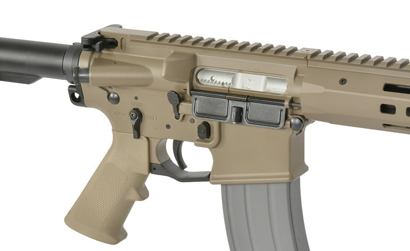 Knight's Armament KS-3 9,5" GBB Replica di WELL PRO