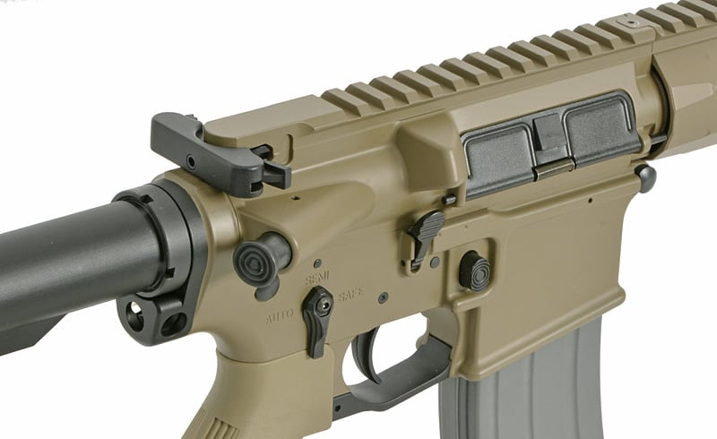 Knight's Armament KS-3 9,5" GBB Replica di WELL PRO