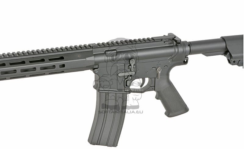 WE13 DSG 13" M4/AR-15 di WELL PRO