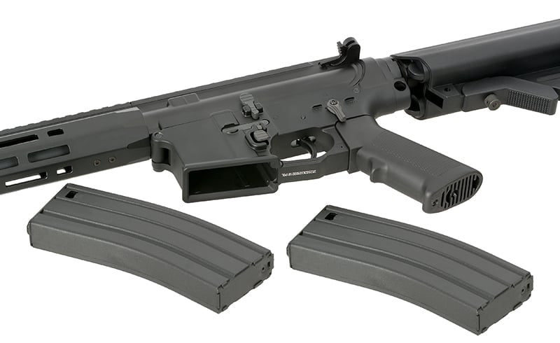 WE13 DSG 13" M4/AR-15 di WELL PRO
