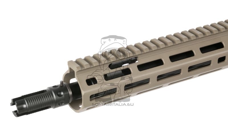 WE13 DSG 9,5" M4/AR-15 di WELL PRO
