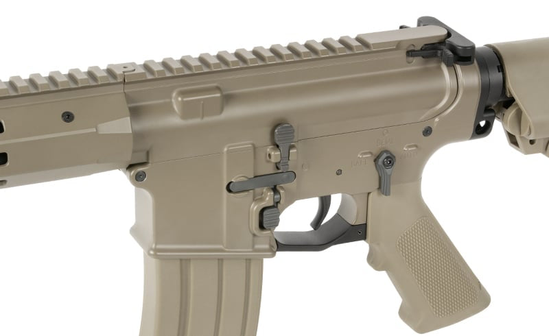 WE13 DSG 9,5" M4/AR-15 di WELL PRO