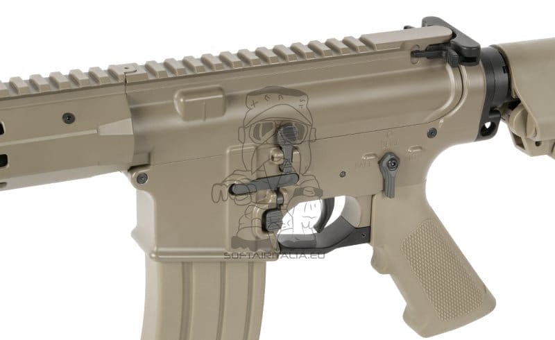 WE13 DSG 9,5" M4/AR-15 di WELL PRO