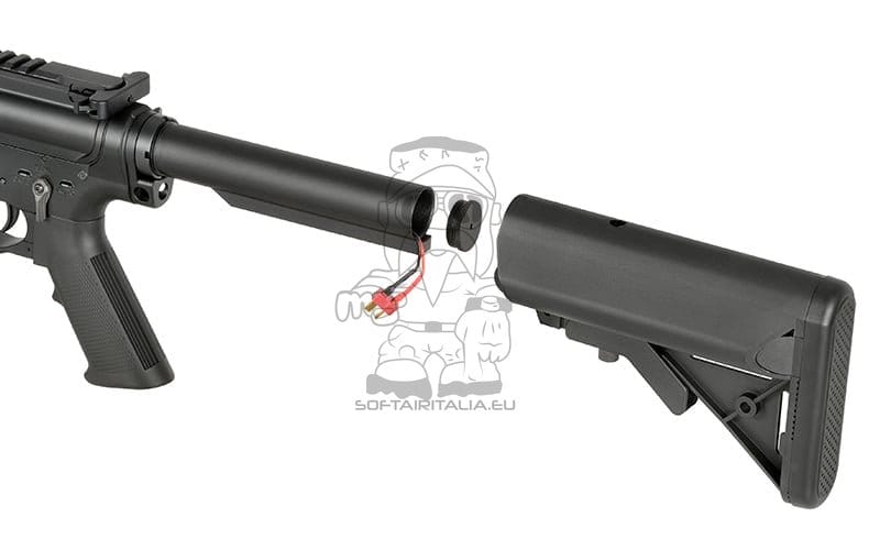 WE13 9,5" M4/AR-15 Knight's Armament di WELL PRO