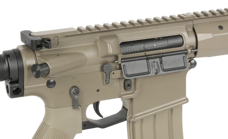 WE13 DSG 9,5" M4/AR-15 di WELL PRO